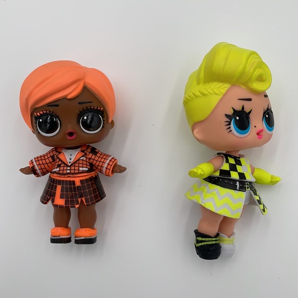 LOL Surprise Dance Dance Dance MGA Dolls M.C. Pose and Tempo QT - Picture 7 of 10